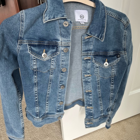 AG Jean Jacket - Picture 3 of 4